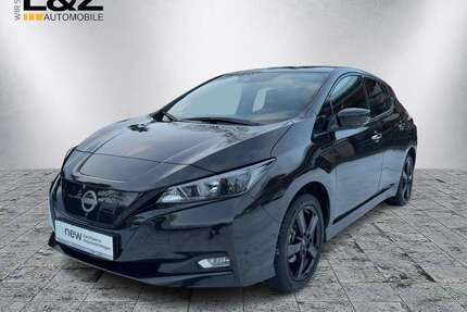 Nissan Leaf Gebrauchtwagen