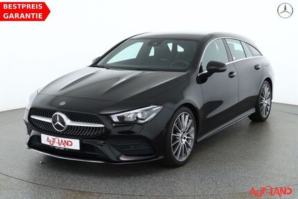 Mercedes-Benz CLA 180 Shooting Brake Gebrauchtwagen