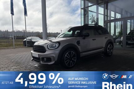Mini Cooper Countryman Gebrauchtwagen