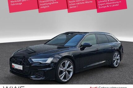 Audi S6 Gebrauchtwagen