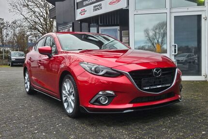 Mazda 3 Gebrauchtwagen