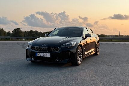 Kia Stinger Gebrauchtwagen