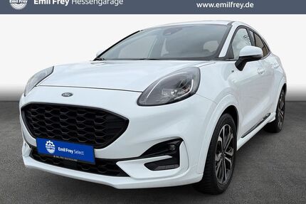 Ford Puma Gebrauchtwagen