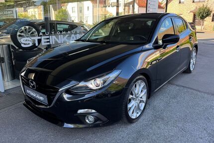 Mazda 3 Gebrauchtwagen