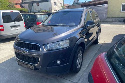 Chevrolet Captiva Gebrauchtwagen