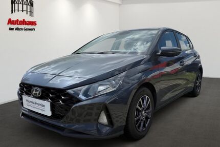 Hyundai i20 Gebrauchtwagen