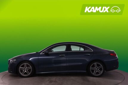 Mercedes-Benz CLA 220 Gebrauchtwagen