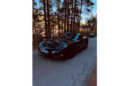 Chevrolet Corvette Gebrauchtwagen