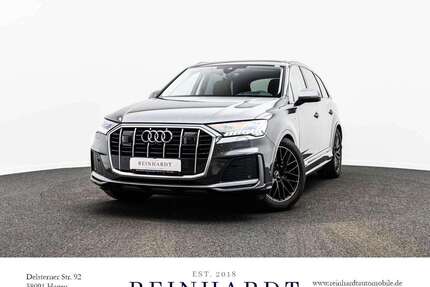 Audi Q7 Gebrauchtwagen
