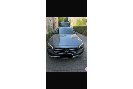 Mercedes-Benz E 200 Gebrauchtwagen