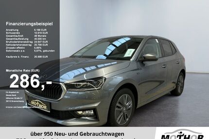 Skoda Fabia Gebrauchtwagen