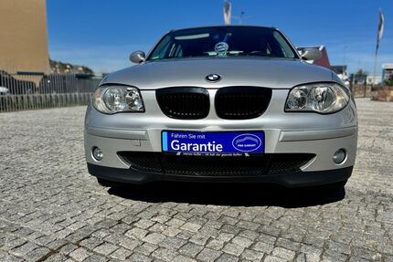 BMW 118 Gebrauchtwagen