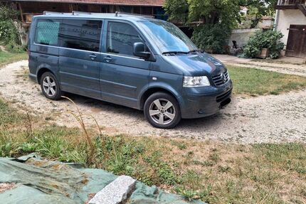 VW T5 Multivan Gebrauchtwagen