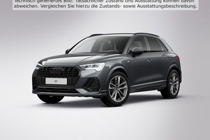 Audi Q3 Gebrauchtwagen