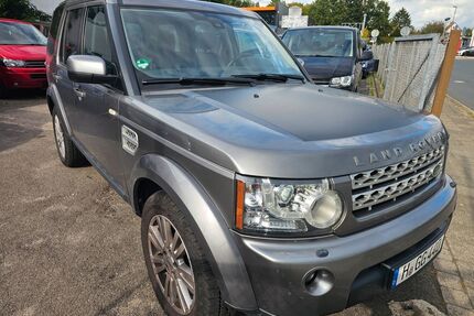 Land Rover Discovery Gebrauchtwagen