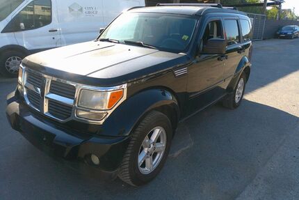 Dodge Nitro Gebrauchtwagen