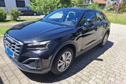 Audi Q2 Gebrauchtwagen
