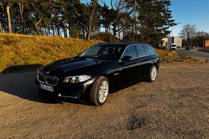 BMW 520 Gebrauchtwagen