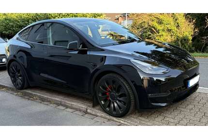 Tesla Model Y Gebrauchtwagen
