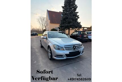 Mercedes-Benz C 180 Gebrauchtwagen