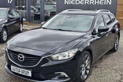 Mazda 6 Gebrauchtwagen