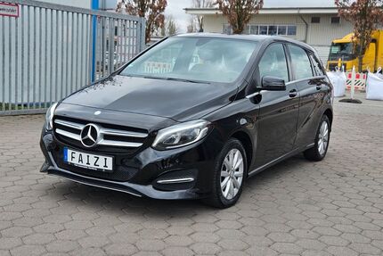 Mercedes-Benz B 180 Gebrauchtwagen