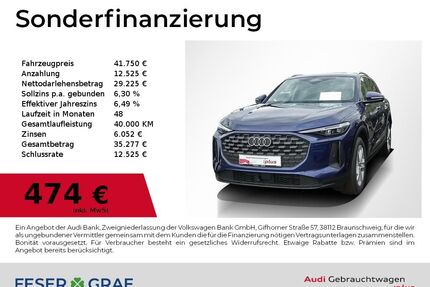 Audi Q5 Gebrauchtwagen