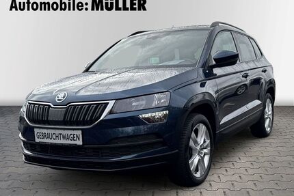 Skoda Karoq Gebrauchtwagen