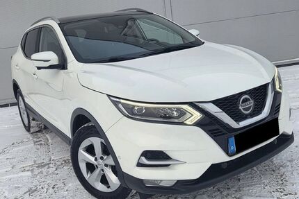 Nissan Qashqai Gebrauchtwagen