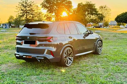 BMW X5 M Gebrauchtwagen