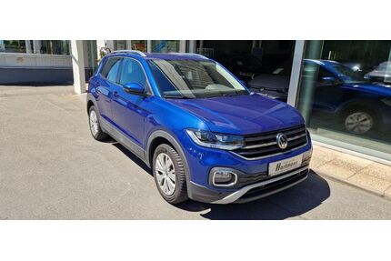 VW T-Cross Gebrauchtwagen