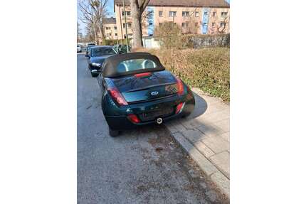 Ford Streetka Gebrauchtwagen