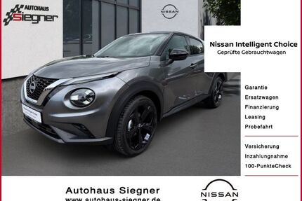 Nissan Juke Gebrauchtwagen