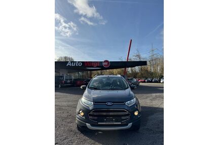 Ford EcoSport Gebrauchtwagen