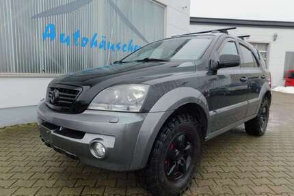 Kia Sorento Gebrauchtwagen