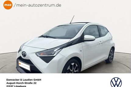 Toyota Aygo (X) Gebrauchtwagen
