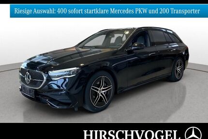 Mercedes-Benz E 450 Gebrauchtwagen