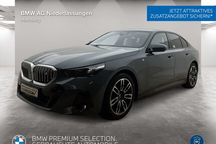 BMW i5 Gebrauchtwagen