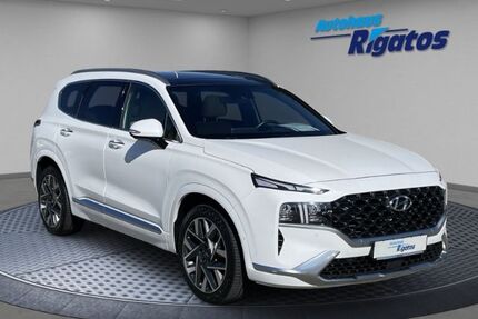 Hyundai SANTA FE Gebrauchtwagen
