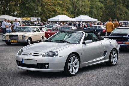 MG TF Gebrauchtwagen