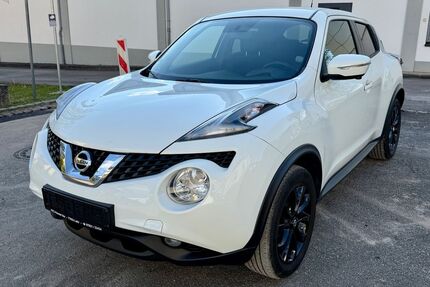 Nissan Juke Gebrauchtwagen