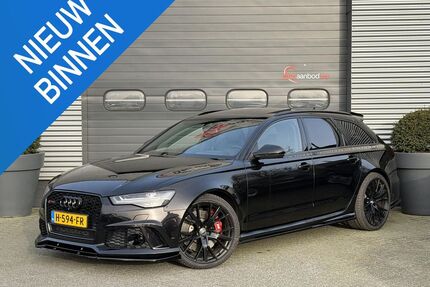 Audi RS6 Gebrauchtwagen