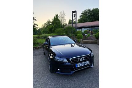 Audi A4 Gebrauchtwagen