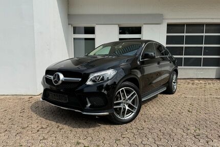 Mercedes-Benz GLE 350 Gebrauchtwagen