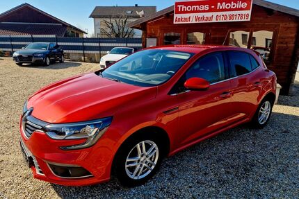 Renault Megane Gebrauchtwagen