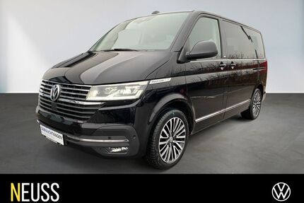 VW T6 Multivan Gebrauchtwagen