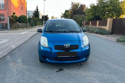 Toyota Yaris Gebrauchtwagen