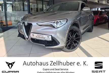 Alfa Romeo Stelvio Gebrauchtwagen