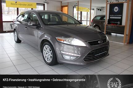 Ford Mondeo Gebrauchtwagen