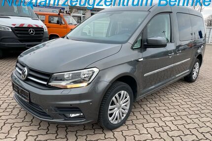 VW Caddy Gebrauchtwagen